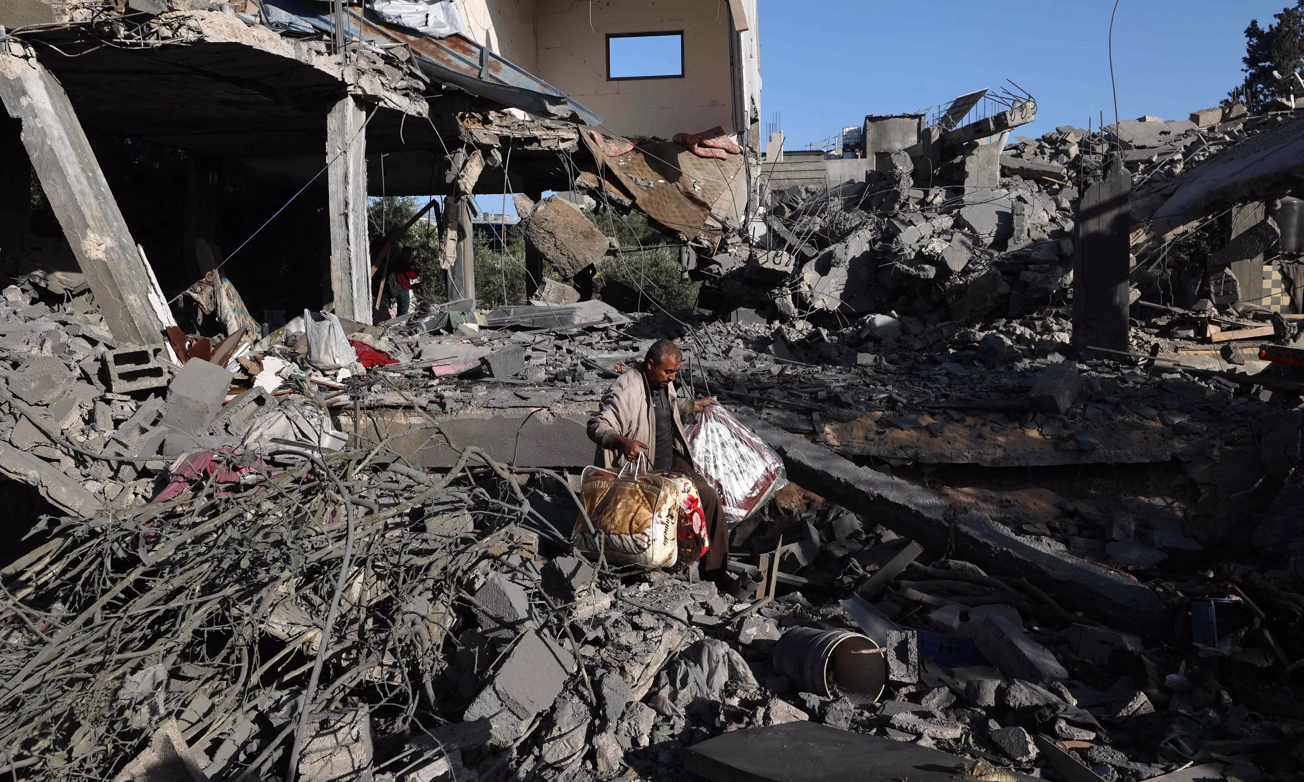 Israeli Use Of Human Shields In Gaza Was Systemic