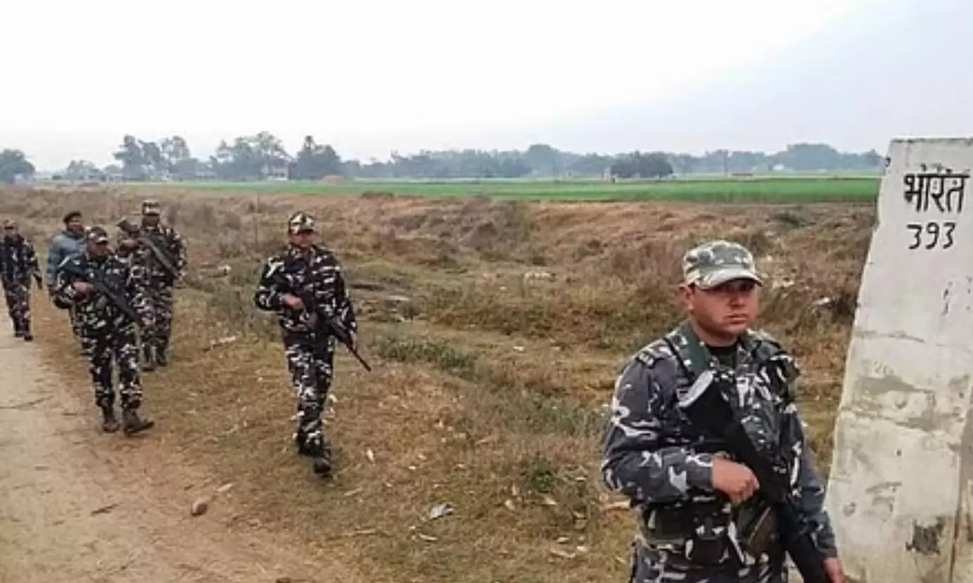 Combing Op Intensified Along State Border