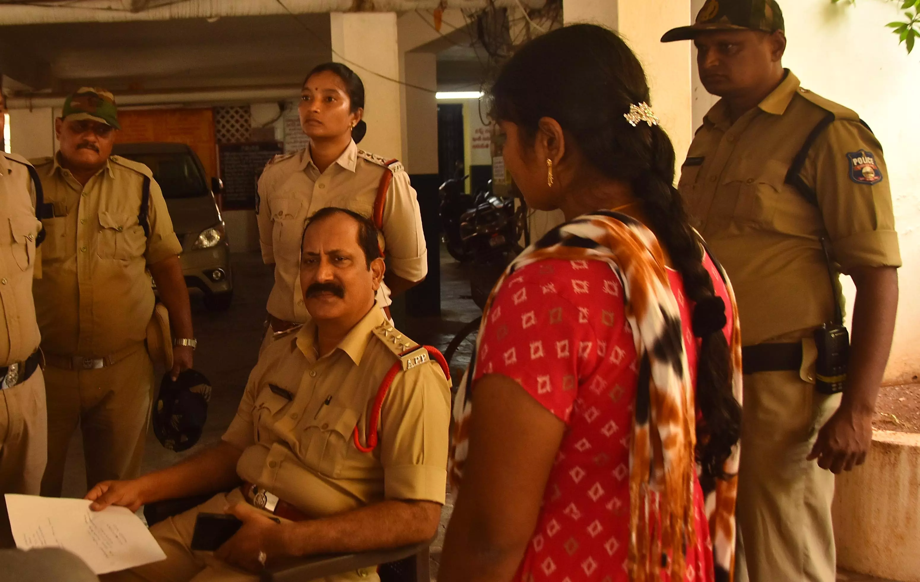 Three Of Family Electrocuted To Death In Vijayawada