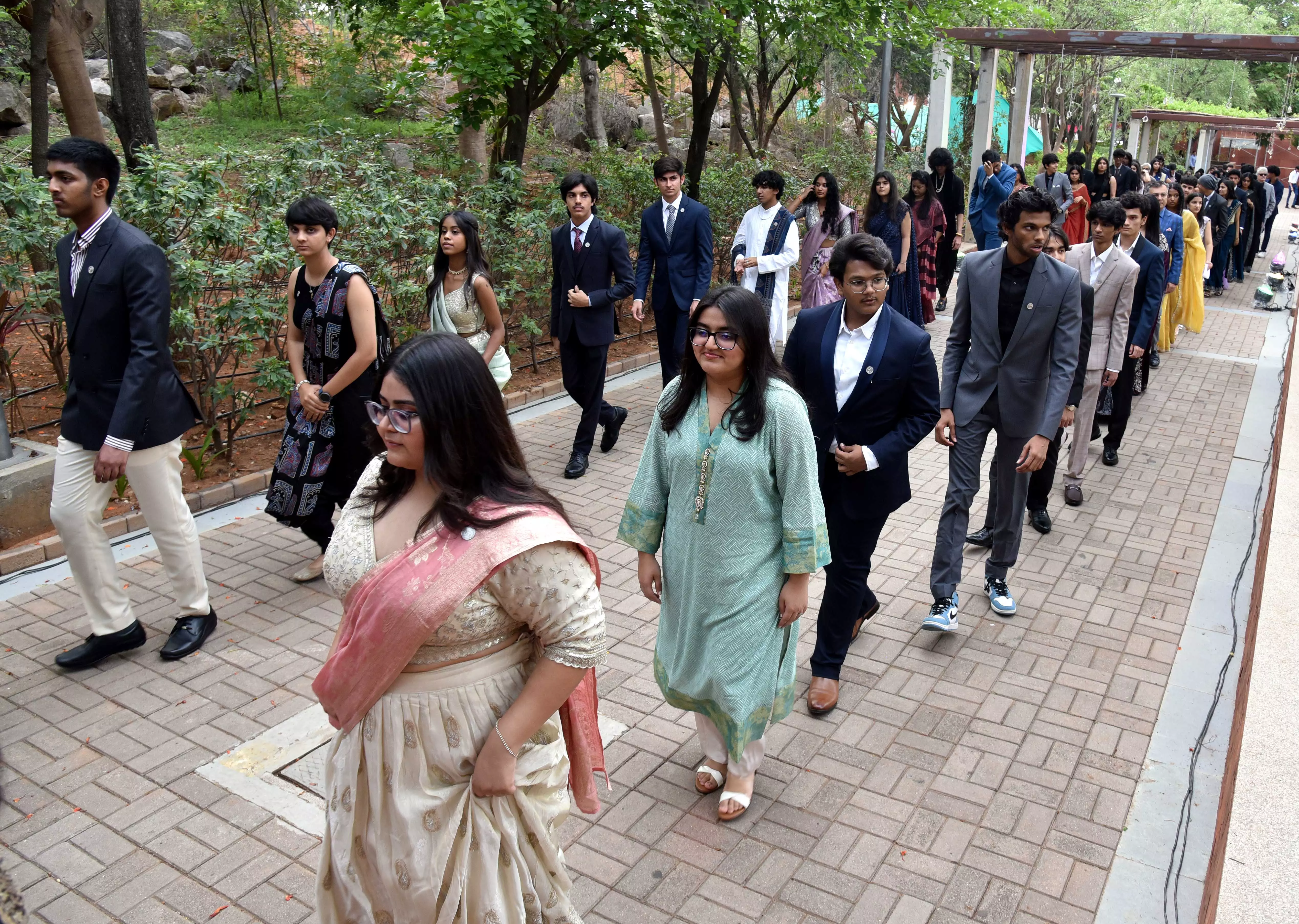 Aga Khan Academy Hosts Graduation Ceremony for Class of 2025