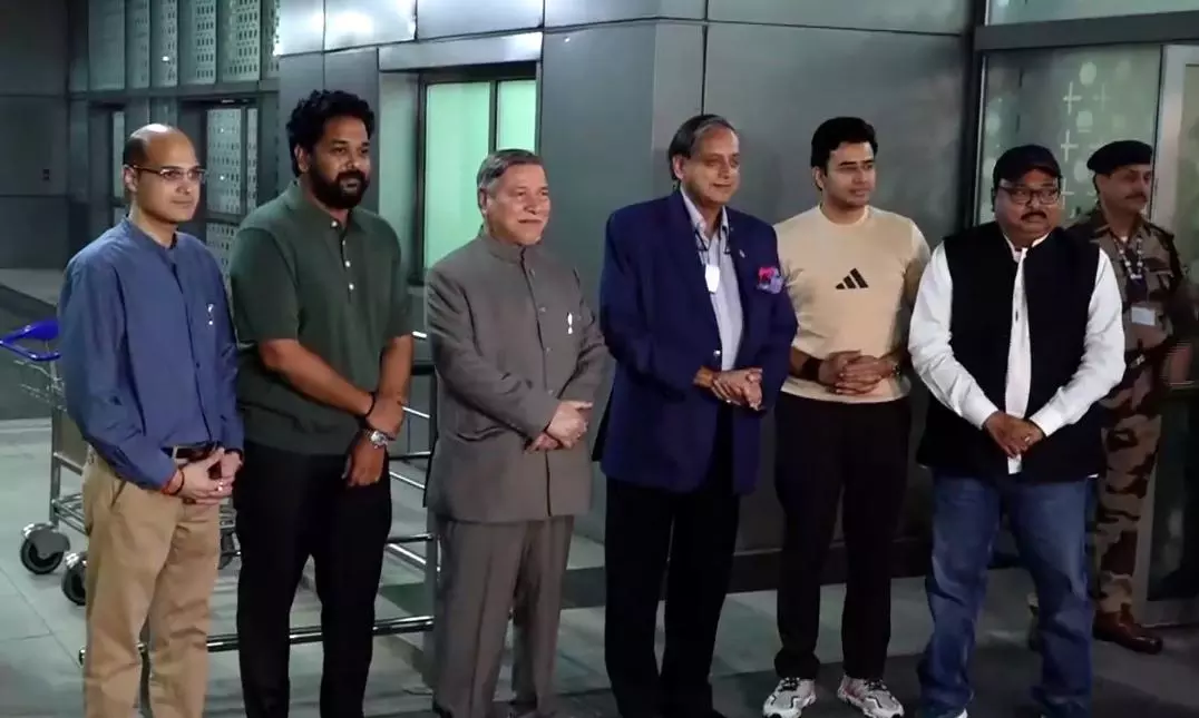 Diplomatic Outreach: MP Baijayant Jay Panda’s Delegation to Visit Kuwait From May 26 to 27