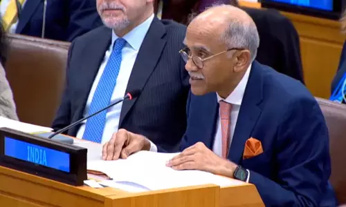 Pak Violated Indus Water Treaty Spirit with Wars, Terror Attacks: India at UN