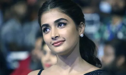 Pooja Hegde Looks Calm In A Serene Tryst With Nature