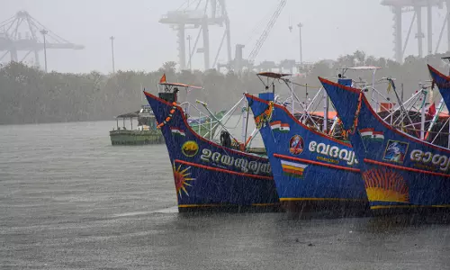 Monsoon Reaches Kerala, Earliest Onset Since 2009: IMD