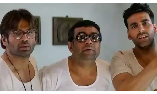 Paresh Rawal Returns Signing Amount With 15 PC Interest After Hera Pheri 3 Exit