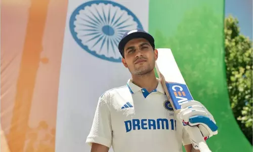Shubman Gill Named India’s New Test Skipper Ahead of England Tour