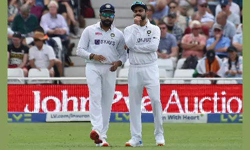 Shoes Are Big to Fill But: Agarkar Opens Up on Retirements of Kohli, Rohit