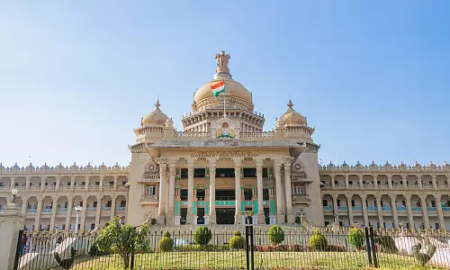 Vidhana Soudha to Open for Public Tours from June 1