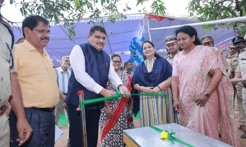 Prisons Department Launches Beekeeping Livelihood Program For Inmates In Telangana