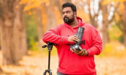 An Eye For Grace In Man-Made Chaos