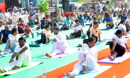 Industrial Sector’s Cooperation Sought For Yoga Day Success