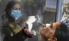 Govt Hospitals Step Up Covid Protocols