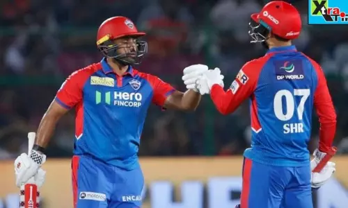 Rizvi, Nair Power DC To Six-Wicket Win Over Punjab Kings