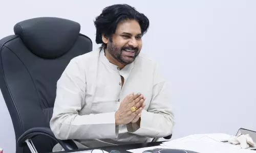 Telugu Film Industry Draws Dy CM Pawan Kalyan’s ire