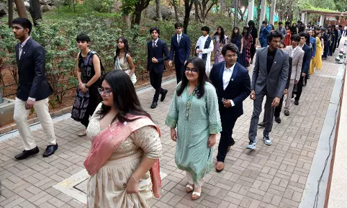 Aga Khan Academy Hosts Graduation Ceremony for Class of 2025