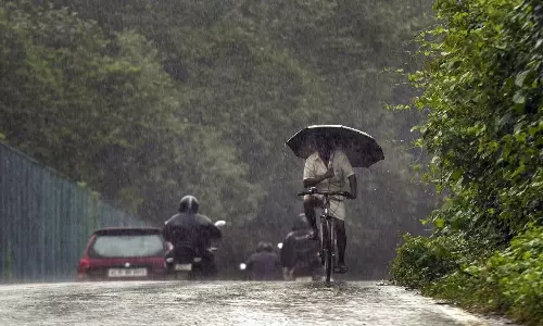 IMD Issues Rain Alert for Telangana Yet Again