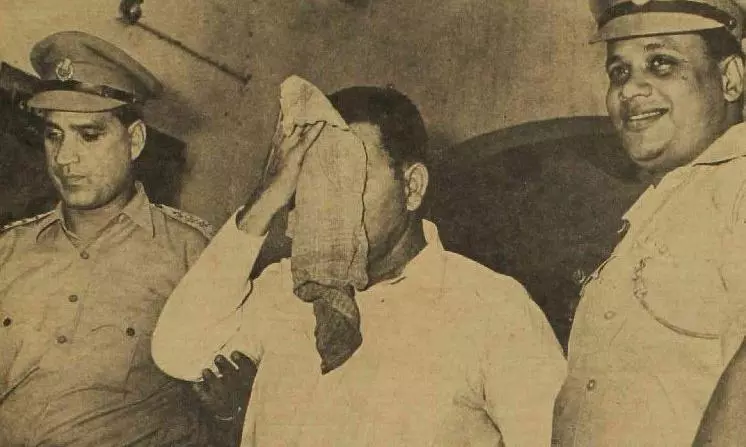 Voice of Deceit: The 1971 Nagarwala Scandal Revisited