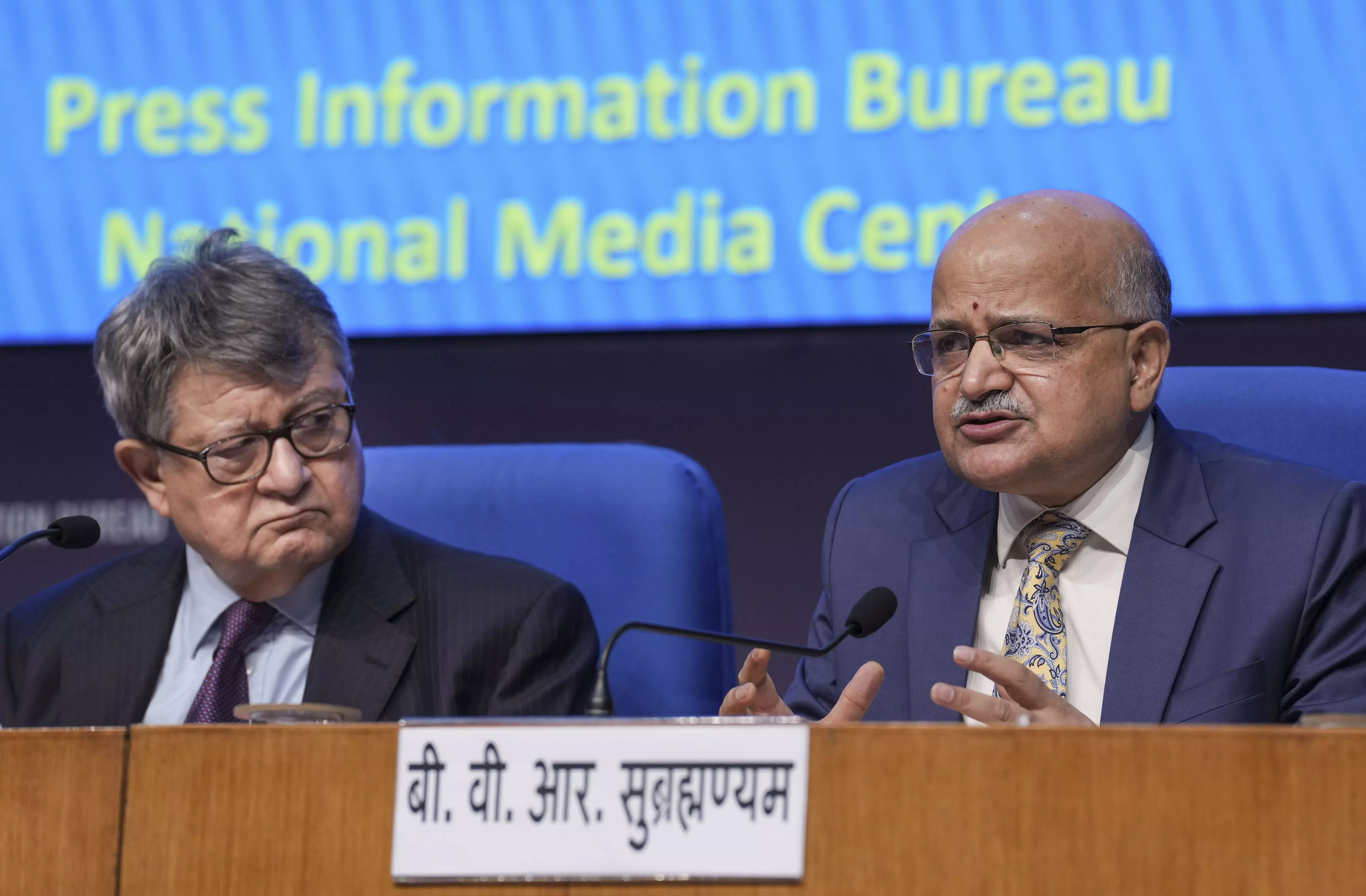 India Becomes Worlds Fourth Largest Economy, Overtaking Japan: NITI Aayog CEO