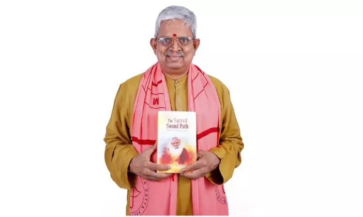 CAG’s Ex-DG Chronicles Neuroscience of Music Therapy in Book ‘The Sacred Sound Path’