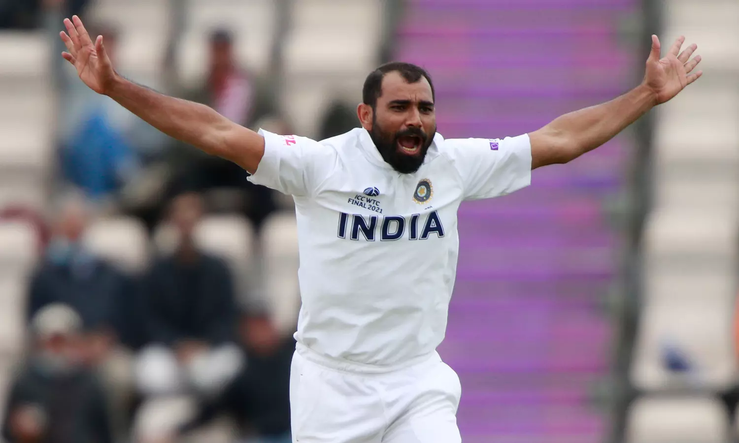 Is It The End of The Road for Mohammed Shami? Is It The End of The Road for Mohammed Shami?