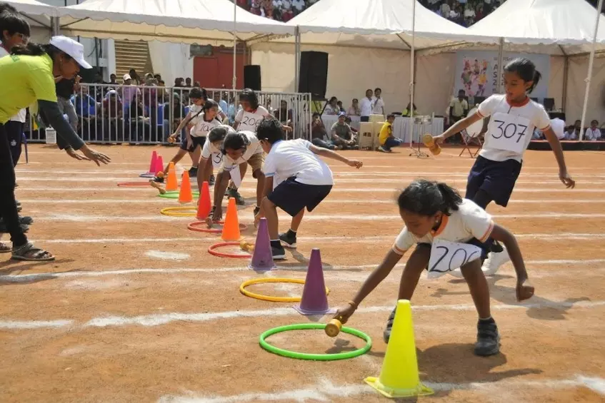 Crackdown on Negligent Sports Trainers in Jharkhand