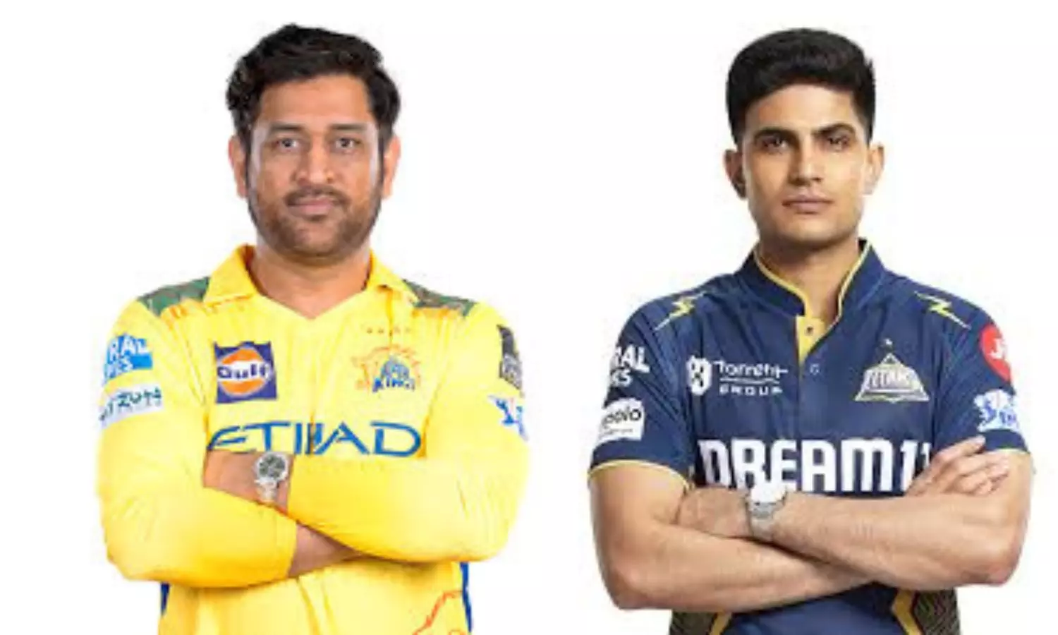 Chennai Super Kings Elect To Bat Against Gujarat Titans in IPL