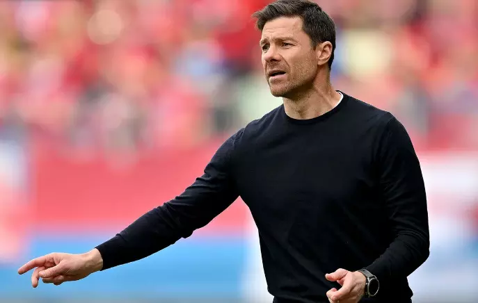 Real Madrid Names Xabi Alonso as New Coach