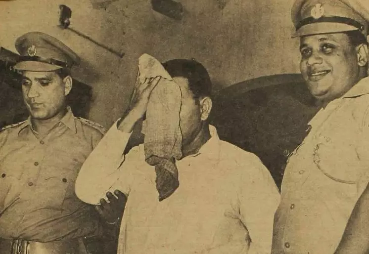 Voice of Deceit: The 1971 Nagarwala Scandal Revisited