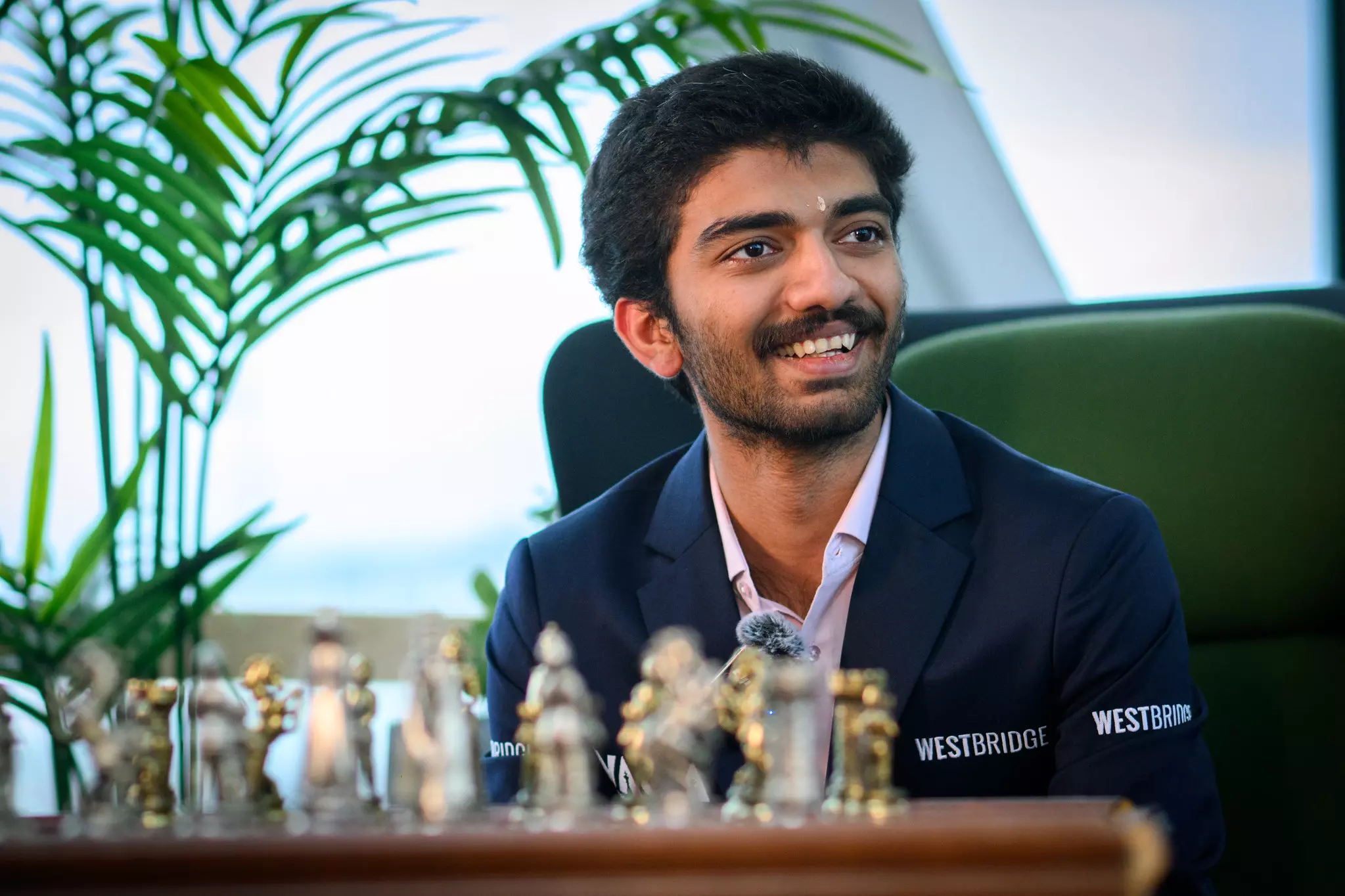 World Champion Gukesh Ready for Another Challenge Along With Erigaisi