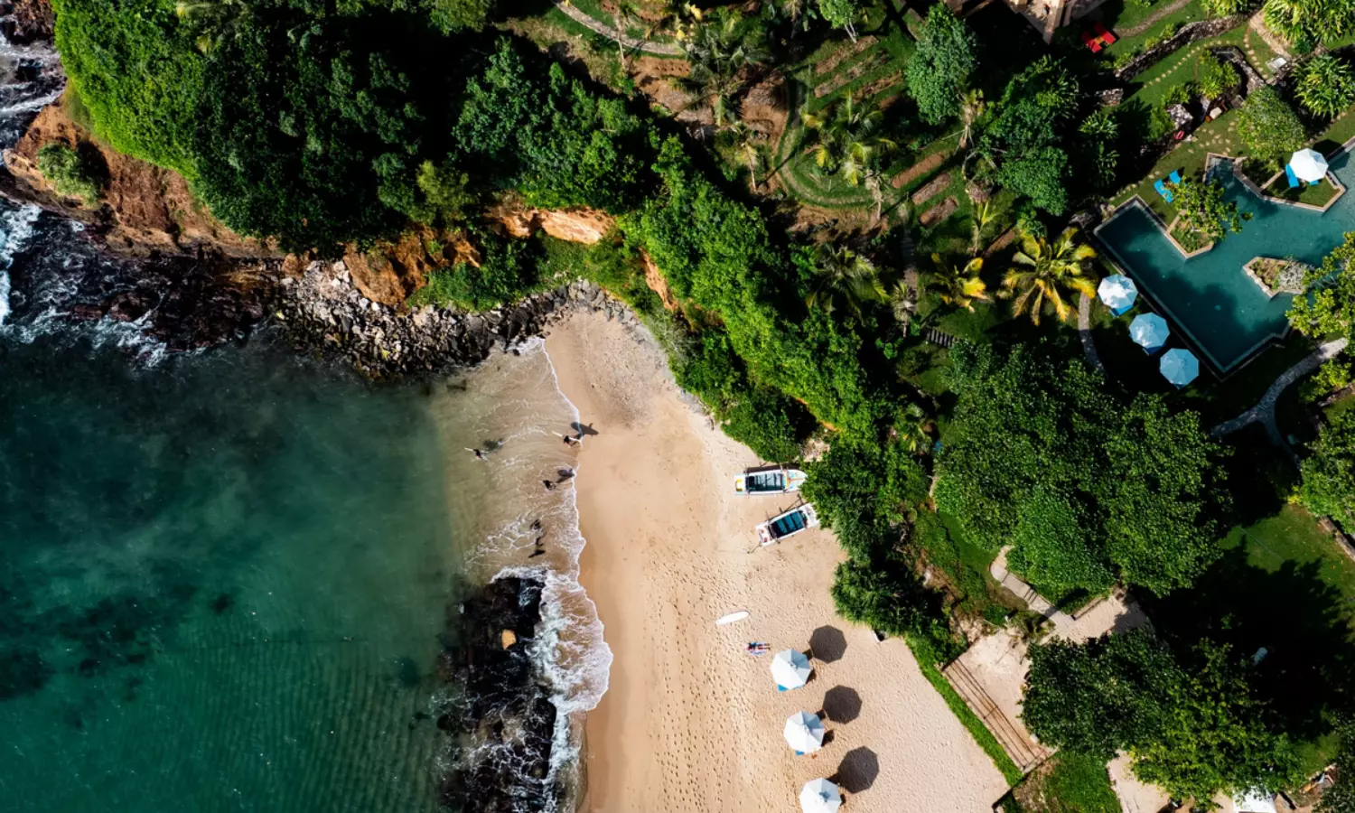 A Tropical Escape Where Sea, Sky and Soulful Sri Lankan Hospitality Meet