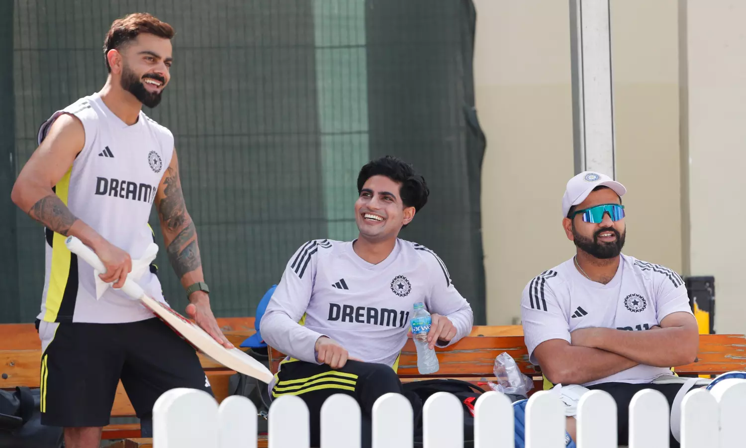 Rohit, Virat and Ashwin Have Given Us Blueprint to Win Away Tests: Gill Rohit, Virat and Ashwin Have Given Us Blueprint to Win Away Tests: Gill