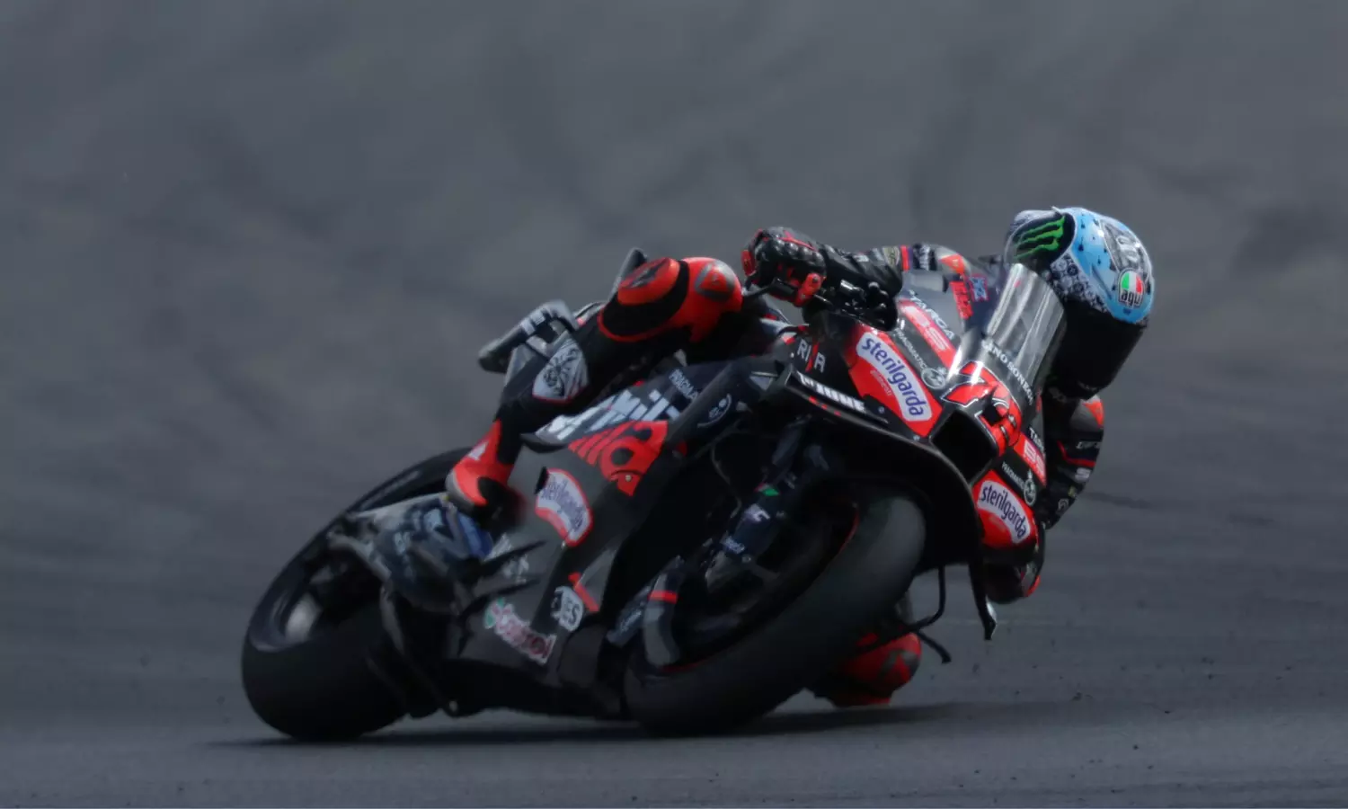 Bezzecchi Ends Win Drought in Spectacular British MotoGP