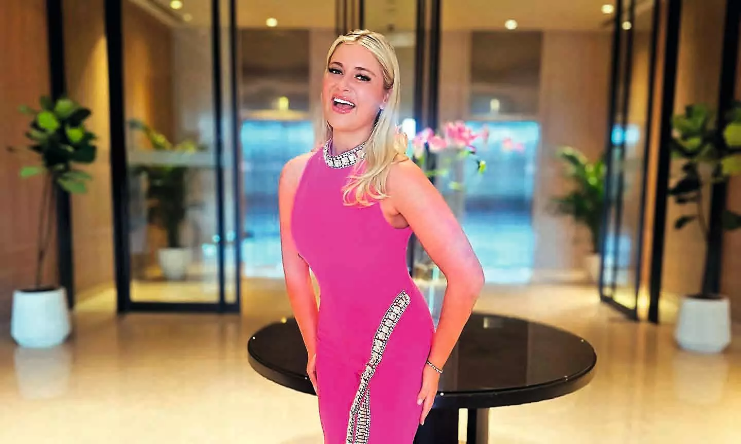 KTR Demands Probe Into Miss England’s Allegations