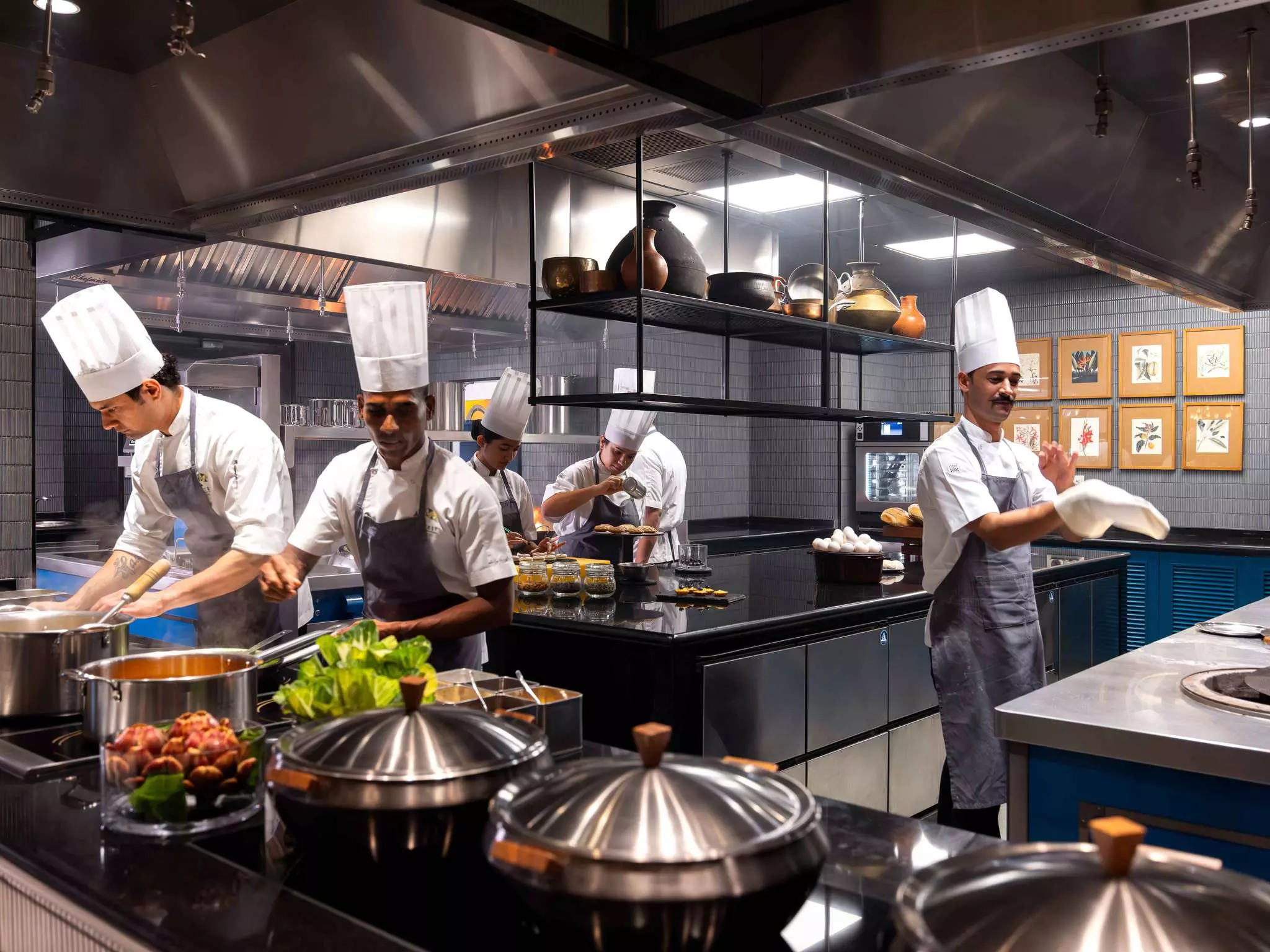 Dubai To Debut Restaurant Operated By An AI Chef Dubai To Debut Restaurant Operated By An AI Chef