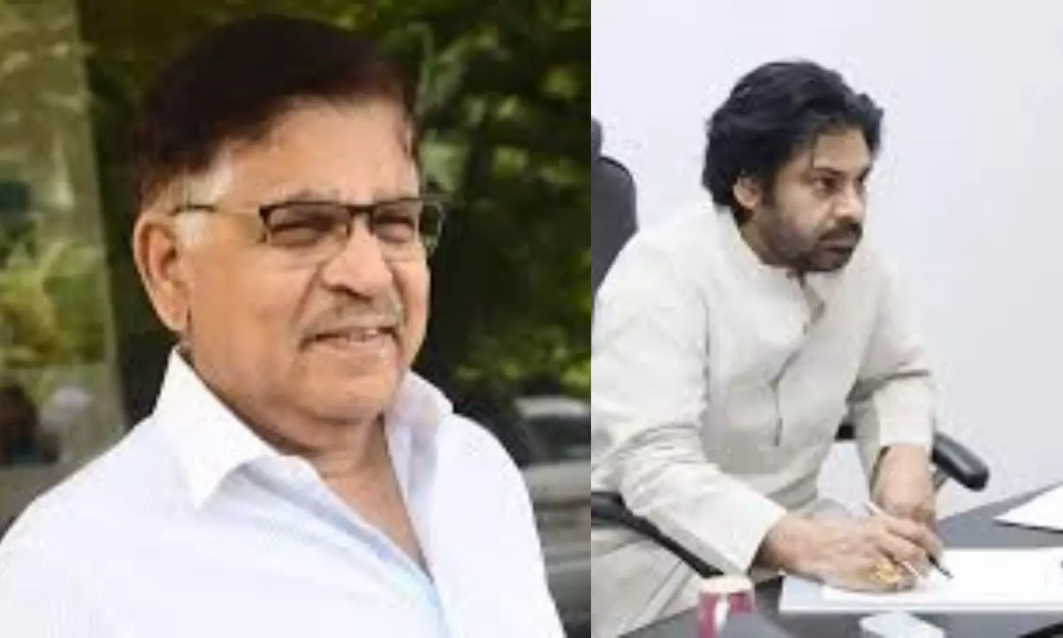 Pawan Kalyan Had Reason to Be Upset: Allu Aravind