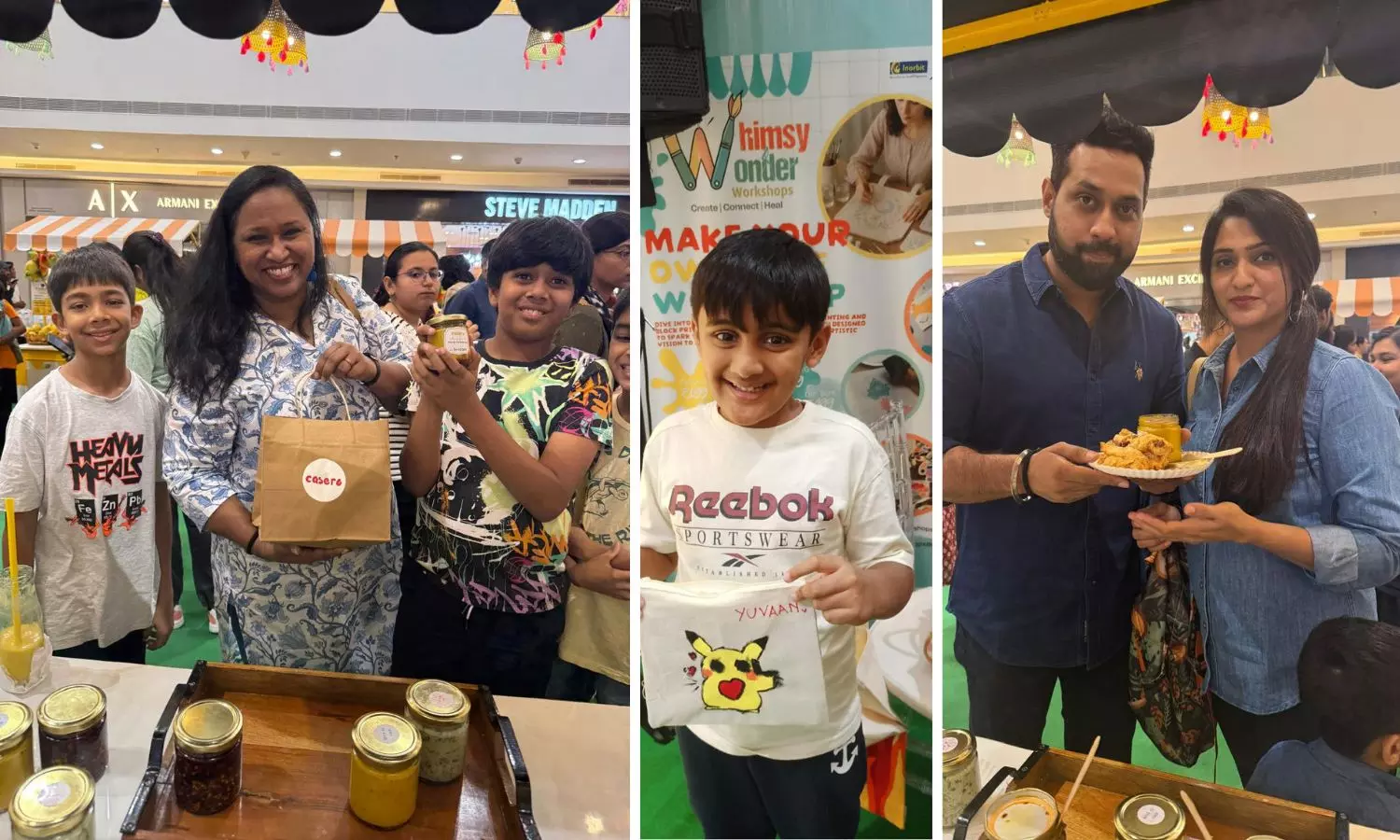 Jo Chahe Mango: Hyderabad Savours a Slice of Summer at Inorbit Mall