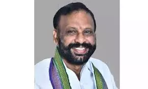 Senior Leader Prabhakar Criticises Minister Bharath’s Inaction