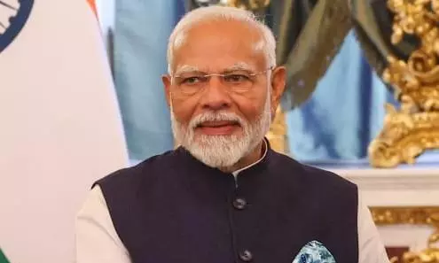 Modi Pm Lauds Yogandhra Abhiyan