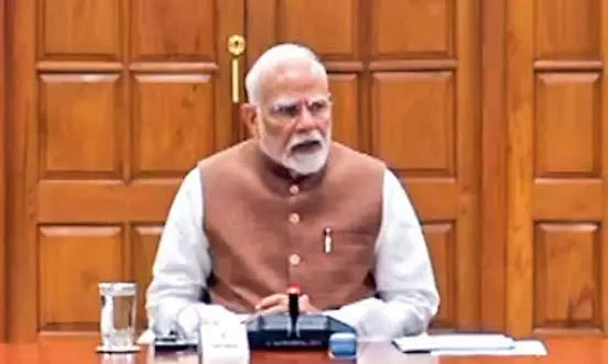 Modi Speaks of Dantewada’s Journey From Epicentre of Naxalism to Education Modi Speaks of Dantewada’s Journey From Epicentre of Naxalism to Education