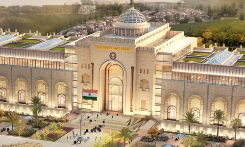 Telangana Govt Awards New High Court Complex Construction to DEC Infrastructure