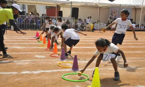 Crackdown on Negligent Sports Trainers in Jharkhand