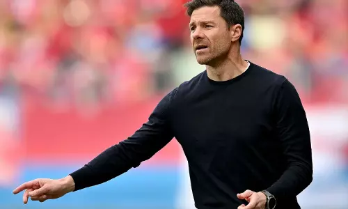Real Madrid Names Xabi Alonso as New Coach