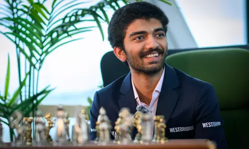 World Champion Gukesh Ready for Another Challenge Along With Erigaisi