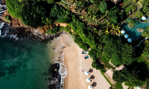 A Tropical Escape Where Sea, Sky and Soulful Sri Lankan Hospitality Meet