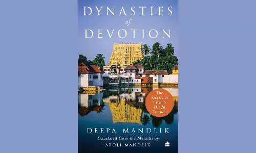 Book Review: Dynasties of Devotion by Deepa Mandlik