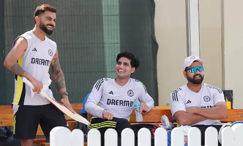 Rohit, Virat and Ashwin Have Given Us Blueprint to Win Away Tests: Gill