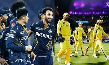 Chennai Super Kings Defeat Gujarat Titans By 83 Runs