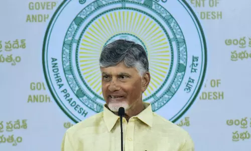 Mahanadu, First at Kadapa, to Be Unforgettable in TD’s History