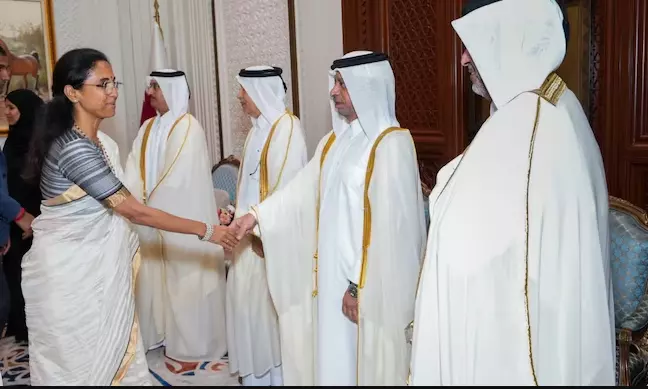 India, Qatar Discuss Terror Threats Amid Pahalgam Attack Outrage