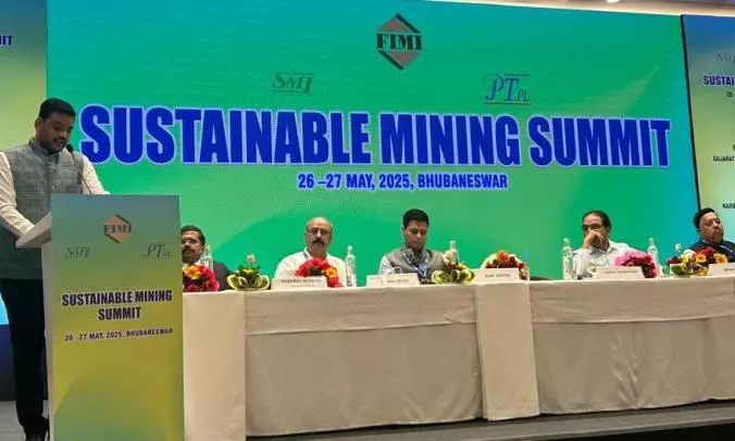 FIMI’s ‘Sustainable Mining Summit’ Focuses On Charting Out Roadmap For Sustainable Mining Practices In India